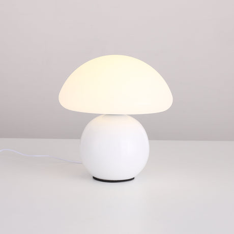 Musho Bordlampe Hvit