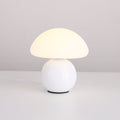 Musho Bordlampe - Hvit