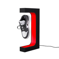 Flying Shoe Magnetisk Display RGB
