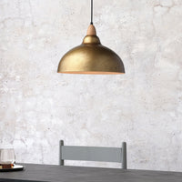 Oak Pendel Ø35 Lyst Tre