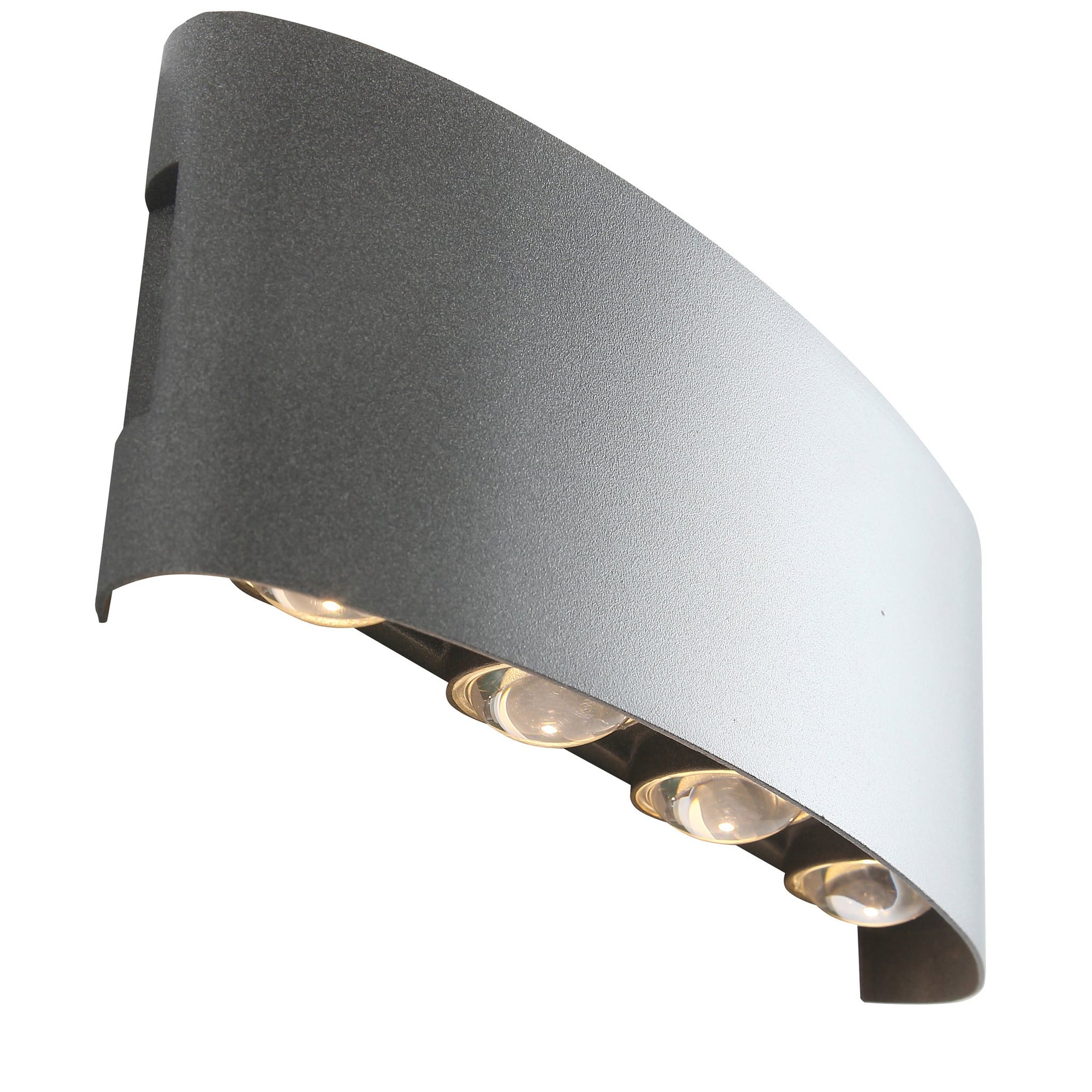 Ortelo 8W 22cm Vegglampe