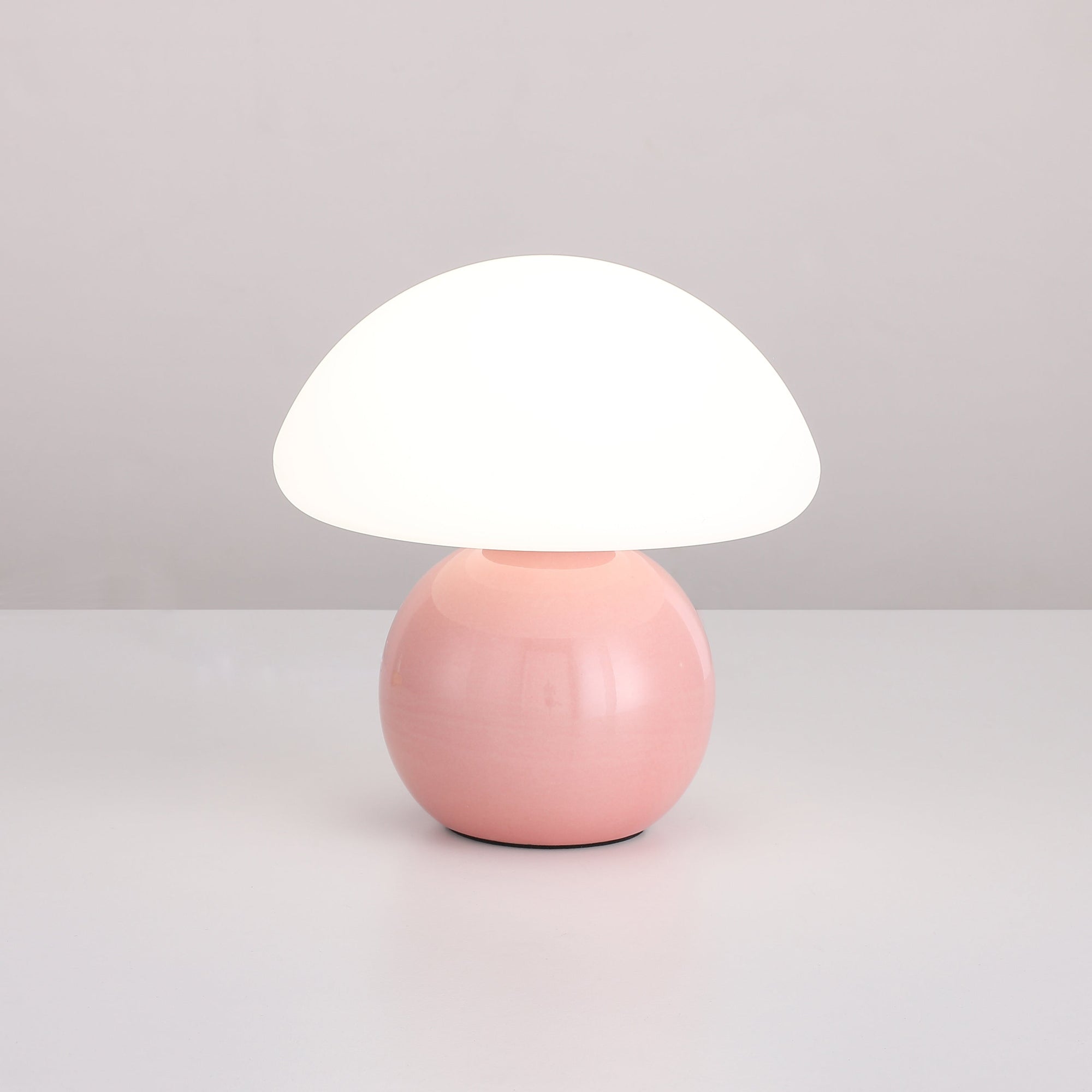 Musho Bordlampe Rosa
