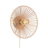 Wave Vägglampa Ø30-Lampconcept.se