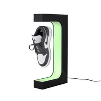 Flying Shoe Magnetisk Display RGB