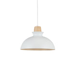 Tray Pendel Ø28 Hvit