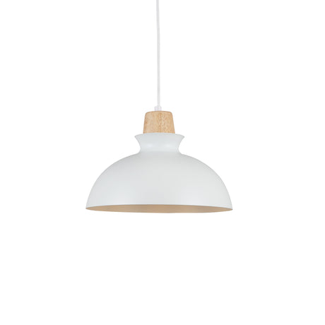 Tray Pendel Ø28 Hvit