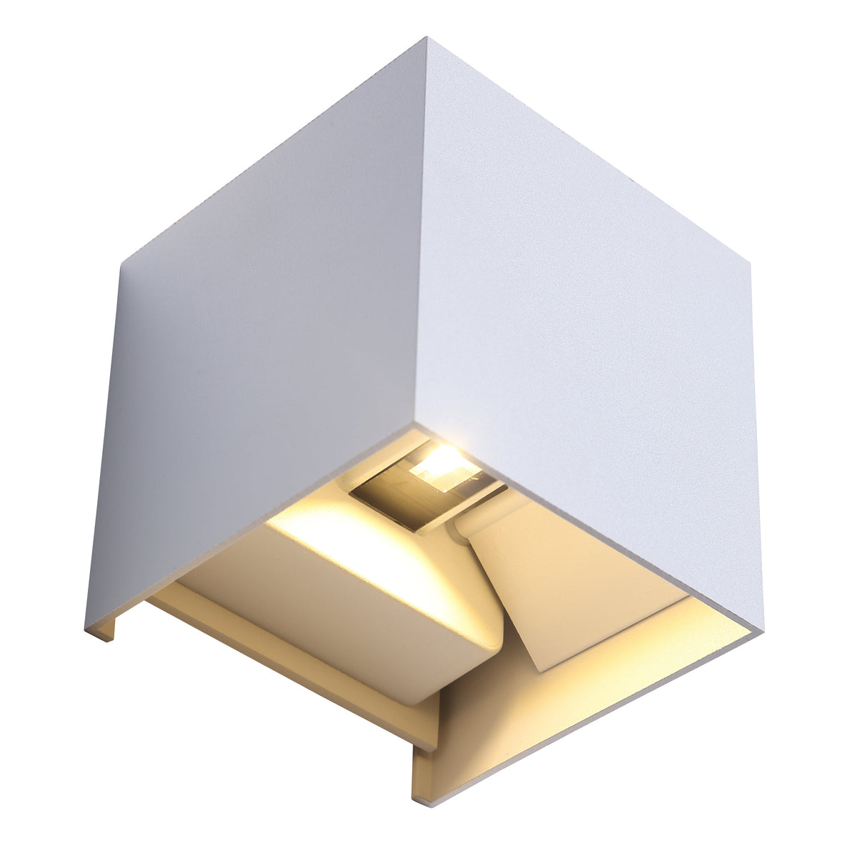 LED Vegglampe Utendørs IP54 6W