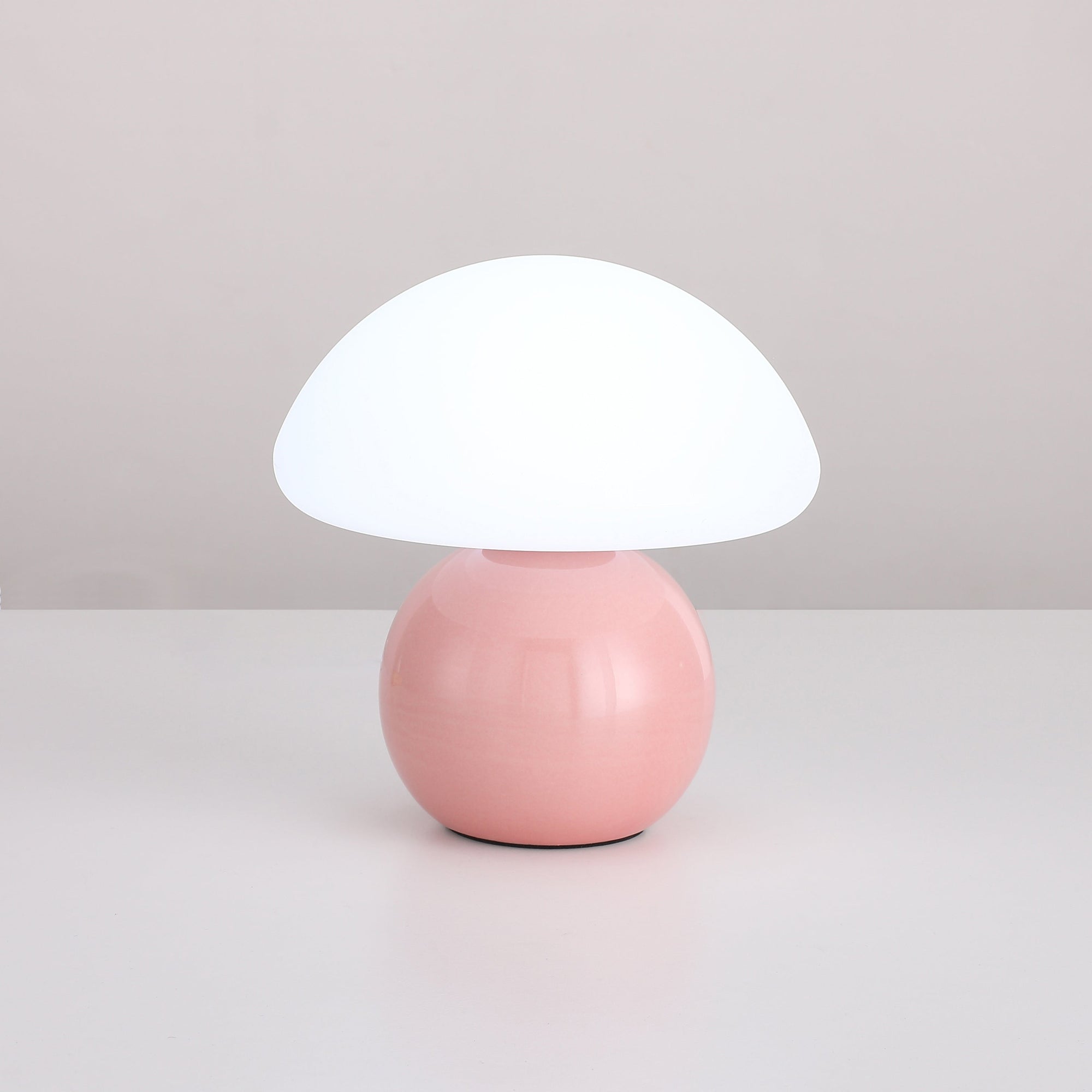 Musho Bordlampe Rosa