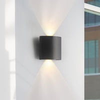 Ortelo 2W 7cm Vegglampe
