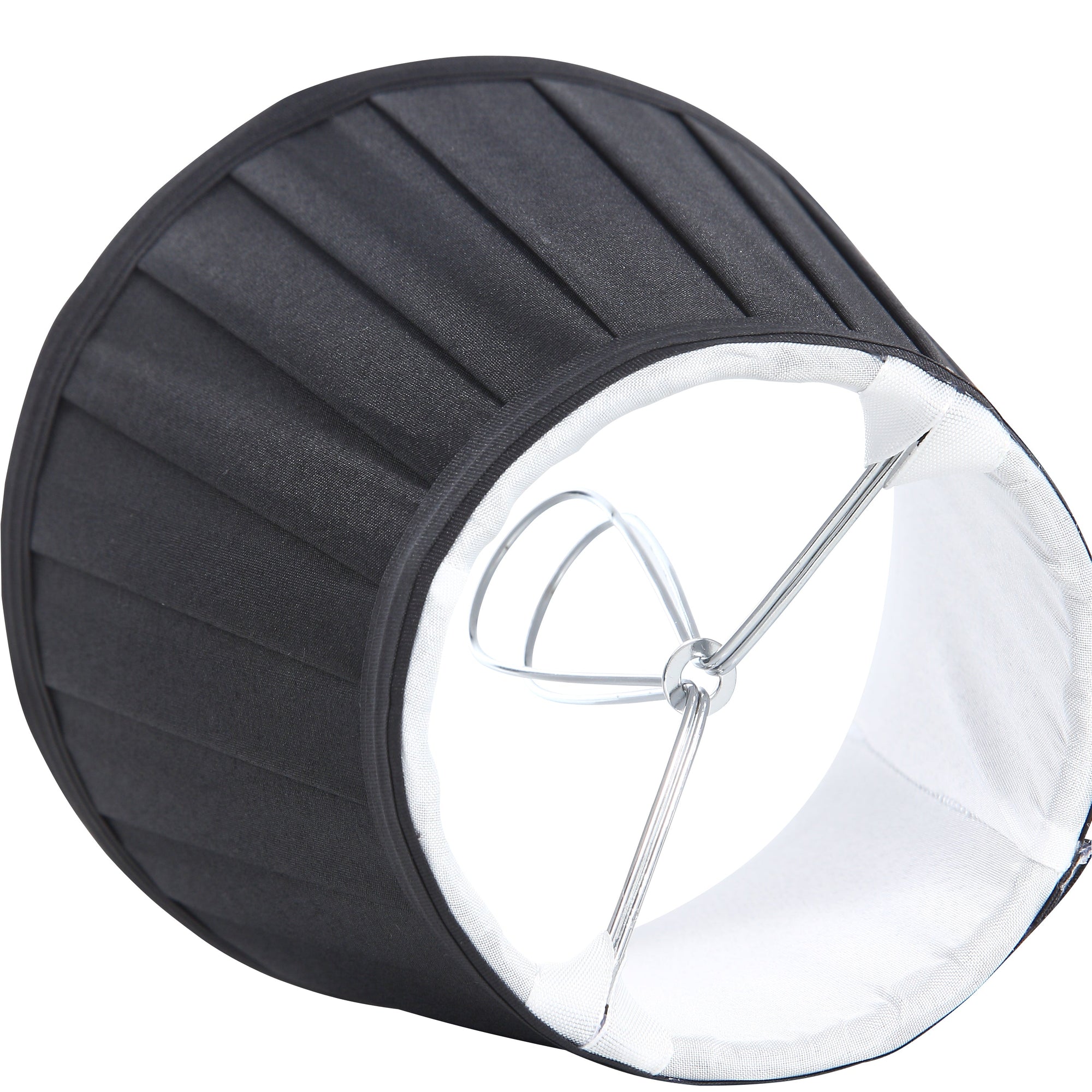 Trapez Lampskärm Ø14 Svart-Lampconcept.se