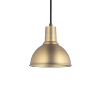 Cucina Taklampa Ø16 Borstad Mässing-Lampconcept.se