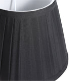 Trapez Lampskärm Ø20 Svart-Lampconcept.se