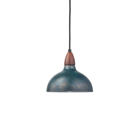 Oak Pendel Ø19 Mørkt Tre