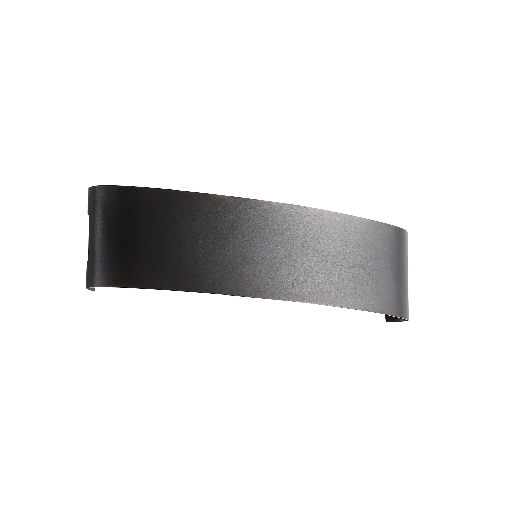 Ortelo 12W 32cm Vegglampe Svart
