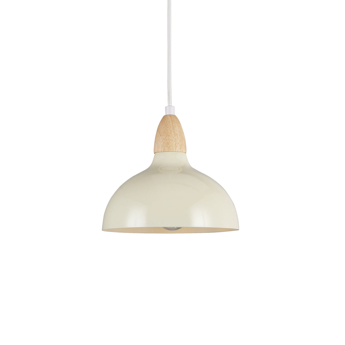 Oak Pendel Ø19 Lyst Tre