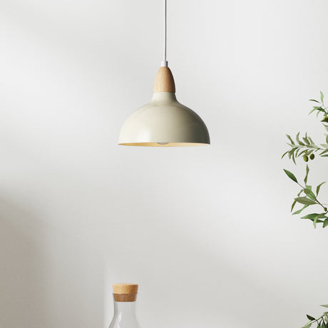 Oak Pendel Ø19 Lyst Tre