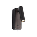Danta Vegglampe Svart/Trelook