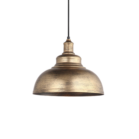 Norman Taklampa Ø35 Antik Mässing-Lampconcept.se