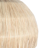 Raffia Bowl Taklampa Ø30-Lampconcept.se