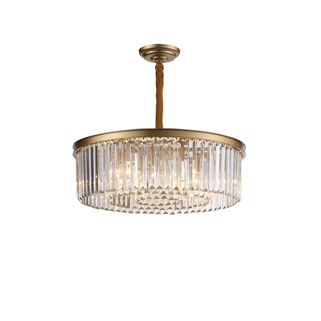 Santorini Lysekrone Ø55 Klar