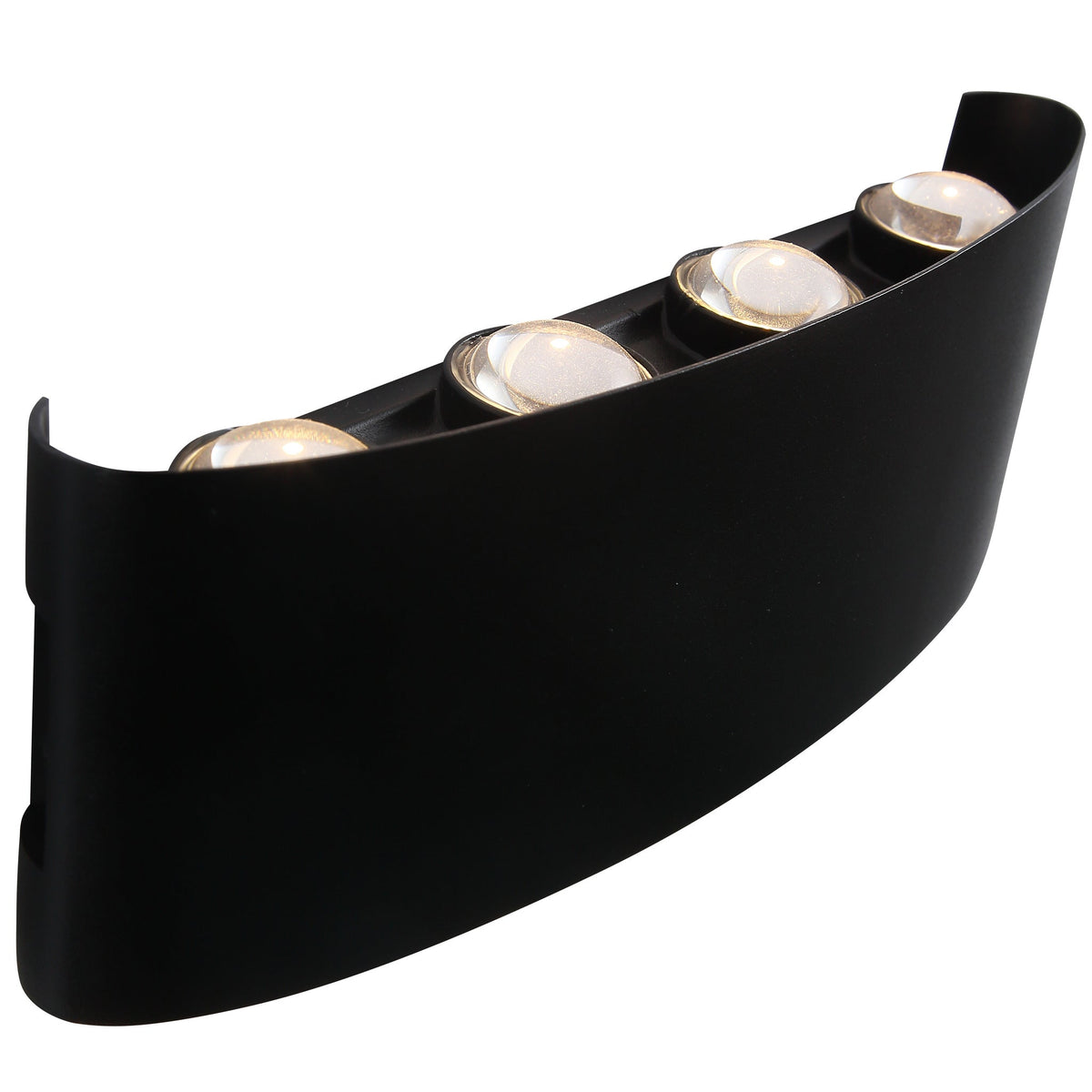 Ortelo 8W 22cm Vegglampe