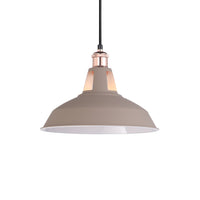 Nosta Taklampa Ø31 Nude-Lampconcept.se