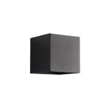 LED Vegglampe XL IP54 20W Utendørs Svart