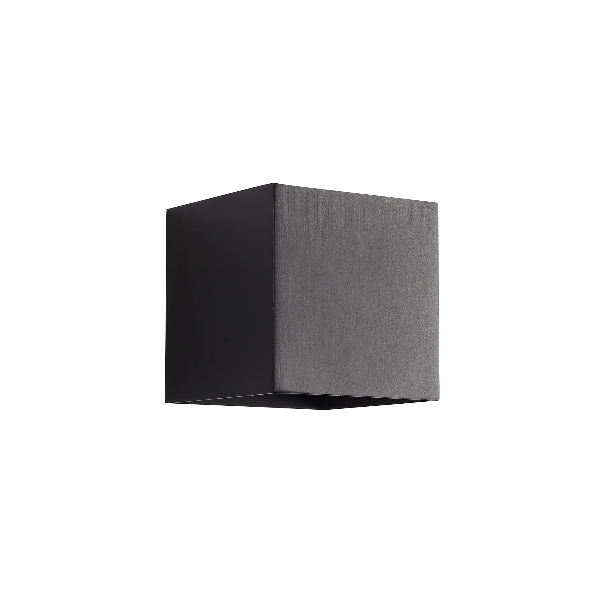 LED Vegglampe XL IP54 20W Utendørs Svart