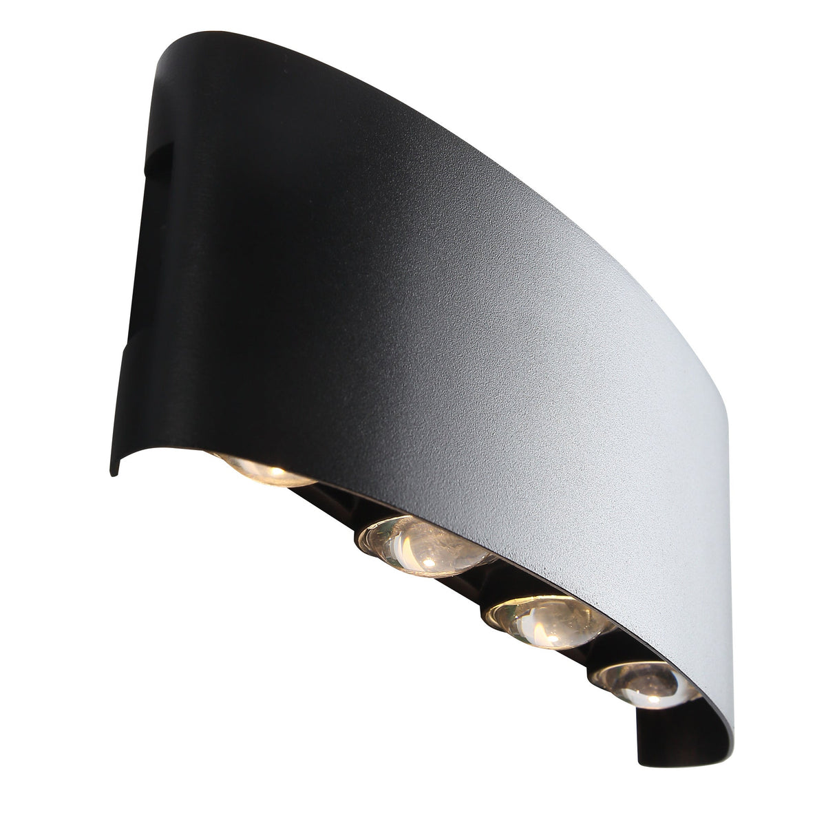 Ortelo 8W 22cm Vegglampe