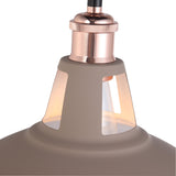 Nosta Taklampa Ø31 Nude-Lampconcept.se