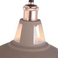 Nosta Taklampa Ø31 Nude-Lampconcept.se