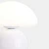 Musho Bordlampe Hvit