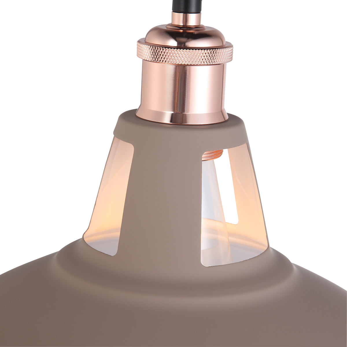 Nosta Taklampa Ø40 Nude-Lampconcept.se