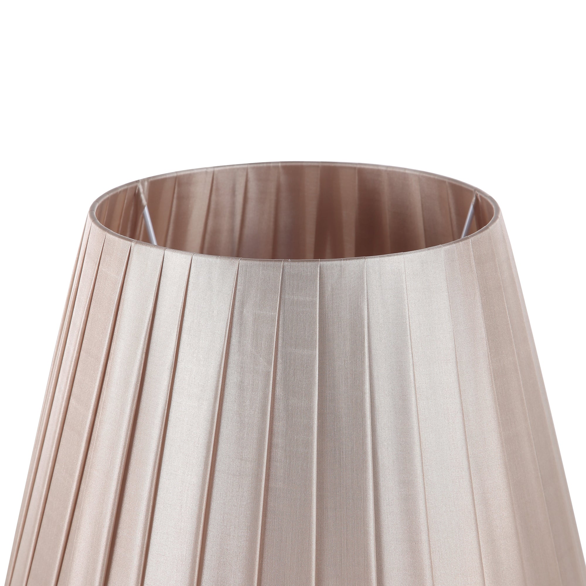 Classic Lampskärm Champagne Ø30-Lampconcept.se