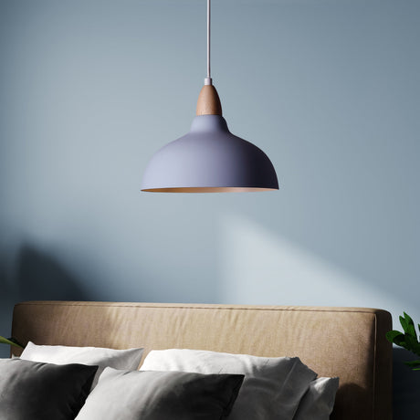Oak Pendel Ø24 Lyst Tre