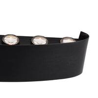 Ortelo 12W 32cm Vegglampe