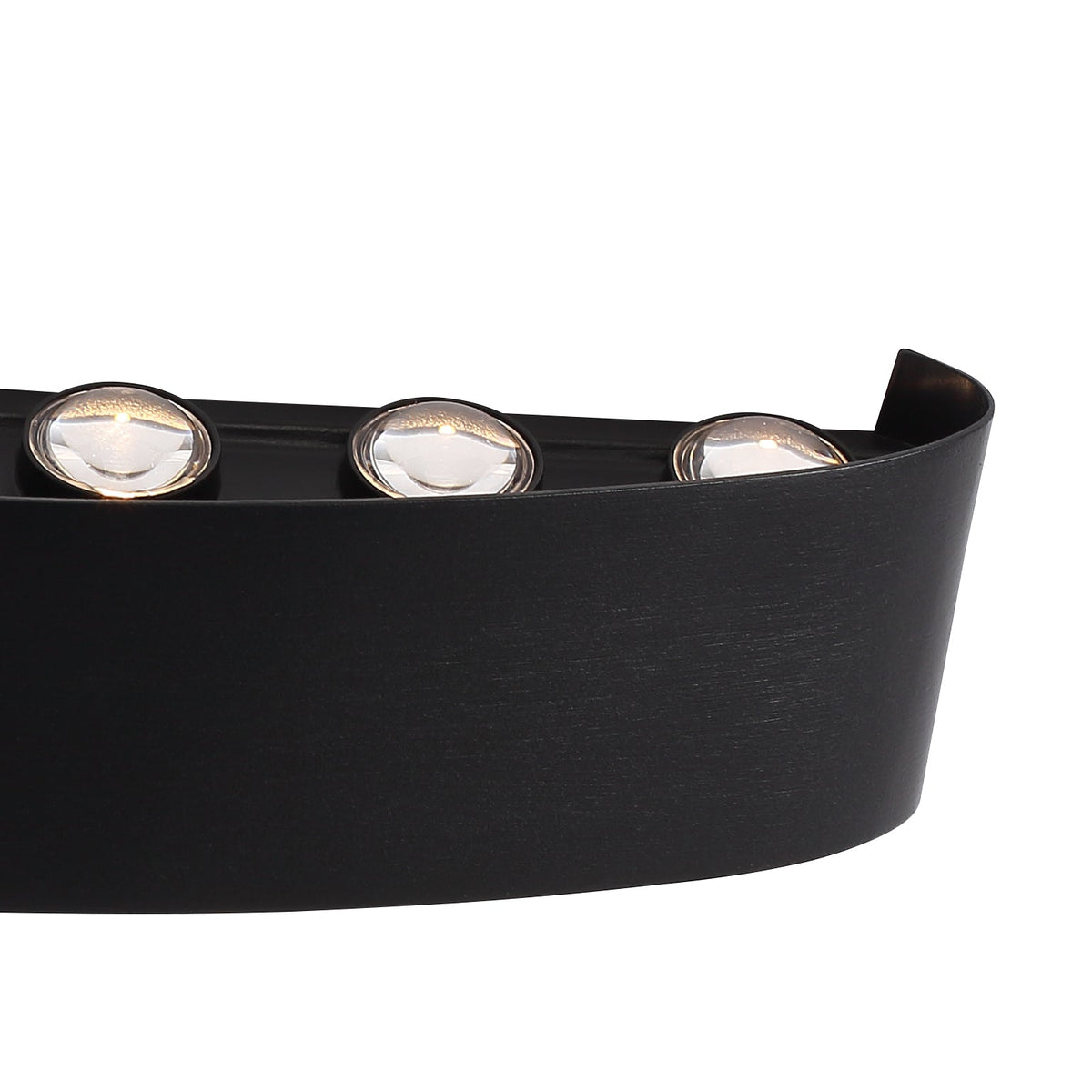Ortelo 12W 32cm Vegglampe