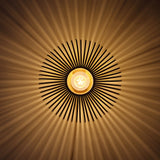 Marbella Vegglampe Ø35