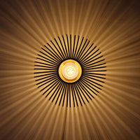 Marbella Vegglampe Ø35