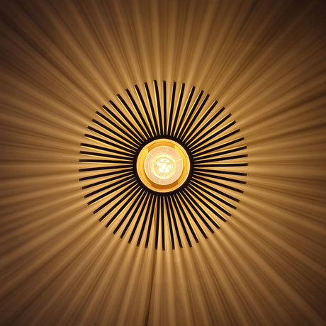 Marbella Vegglampe Ø35