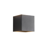 LED Vegglampe XL IP54 20W Utendørs Svart