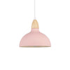 Oak Pendel Ø19 Flamingo Pink