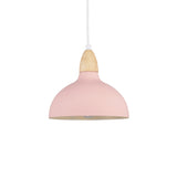 Oak Pendel Ø19 Flamingo Pink