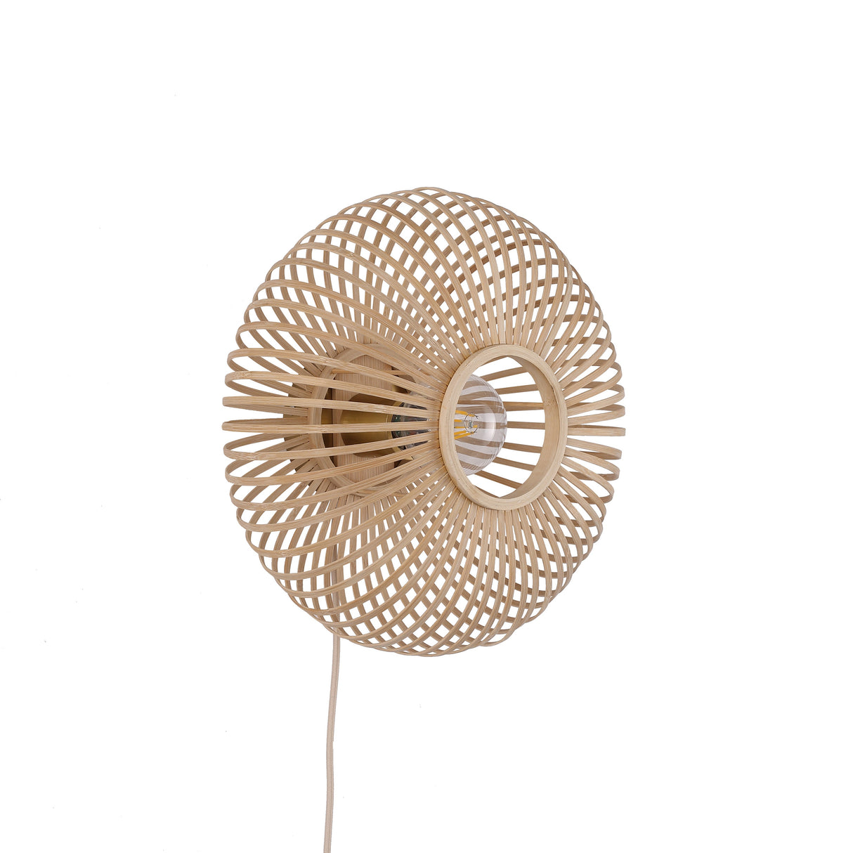 Marbella Vegglampe Ø35