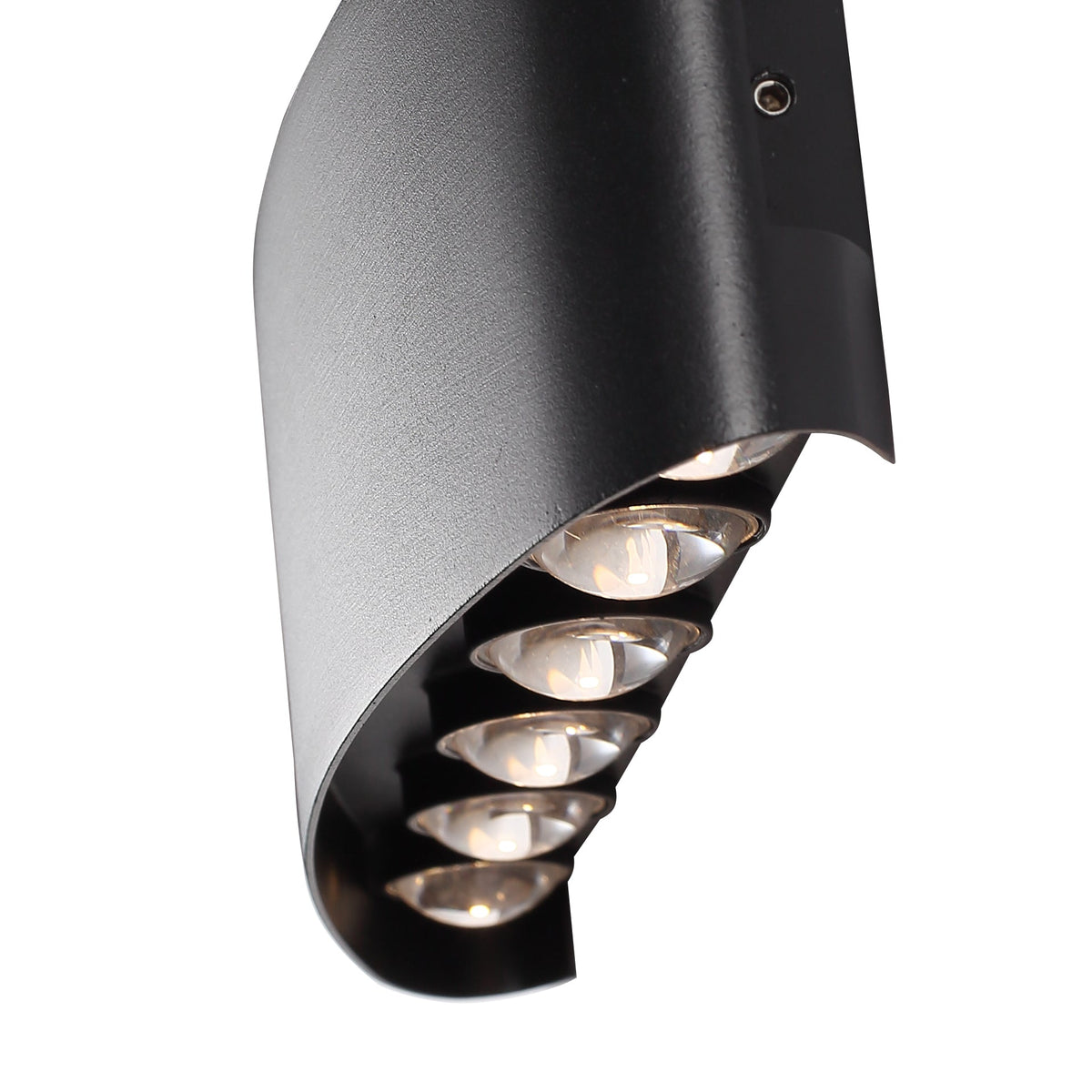 Ortelo 12W 32cm Vegglampe