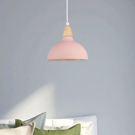 Oak Pendel Ø19 Lyst Tre