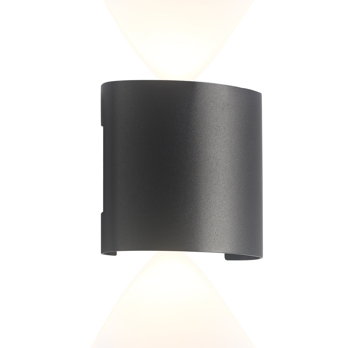 Ortelo 2W 7cm Vegglampe