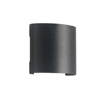 Ortelo 2W 7cm Vegglampe