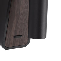 Danta Vegglampe Svart/Trelook