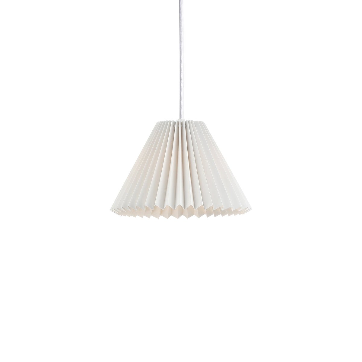 Grooves Taklampa Ø25 Vit-Lampconcept.se